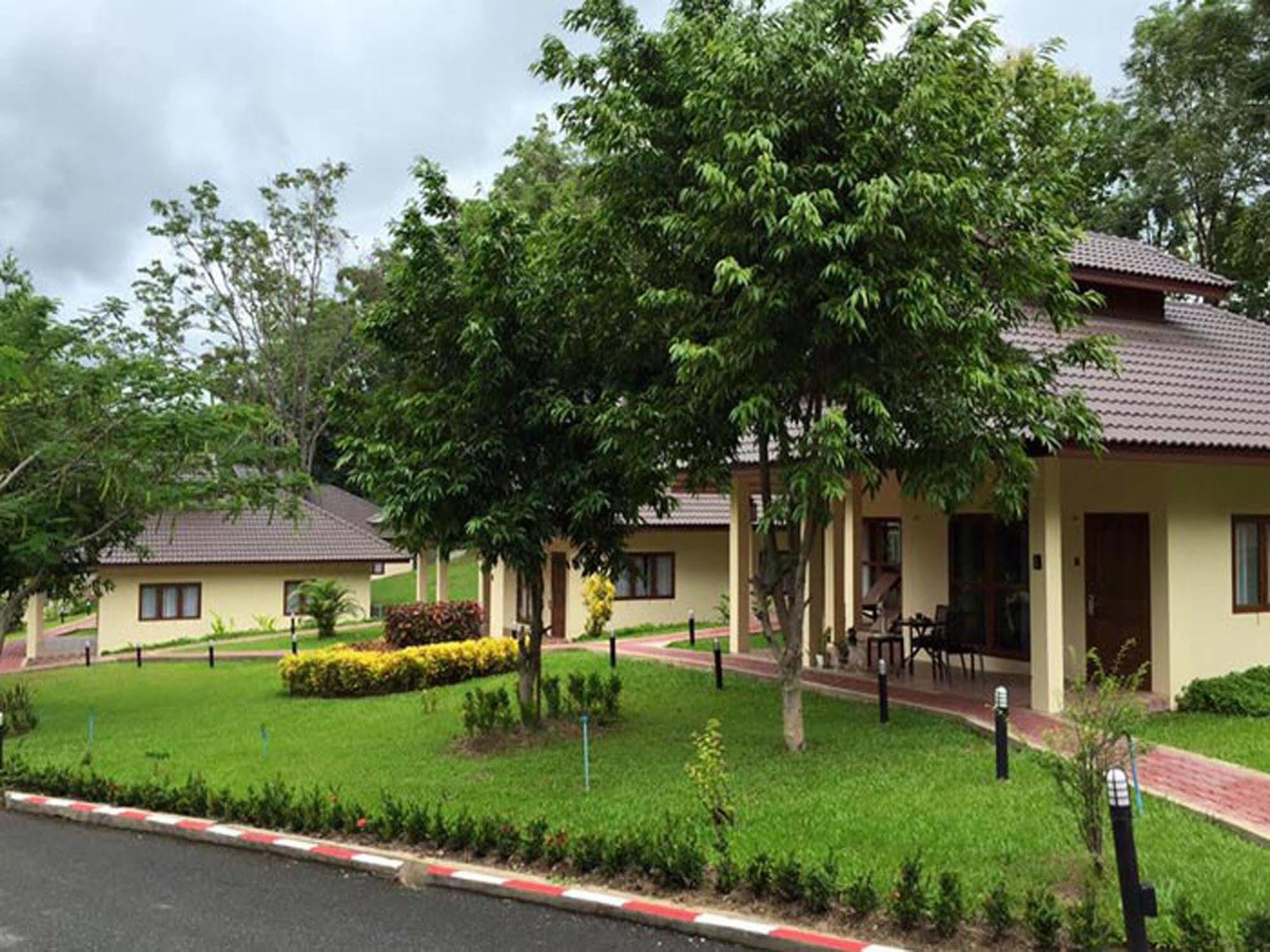 Suansawan Resort Chiang Mai Exterior foto